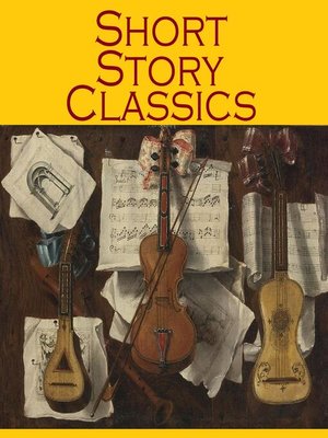 cover image of Short Story Classics